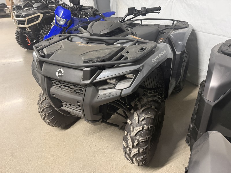 2025 Can-Am OUT 500DPS ATV