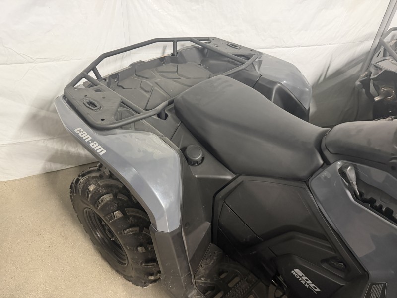 2025 Can-Am OUT 500DPS ATV
