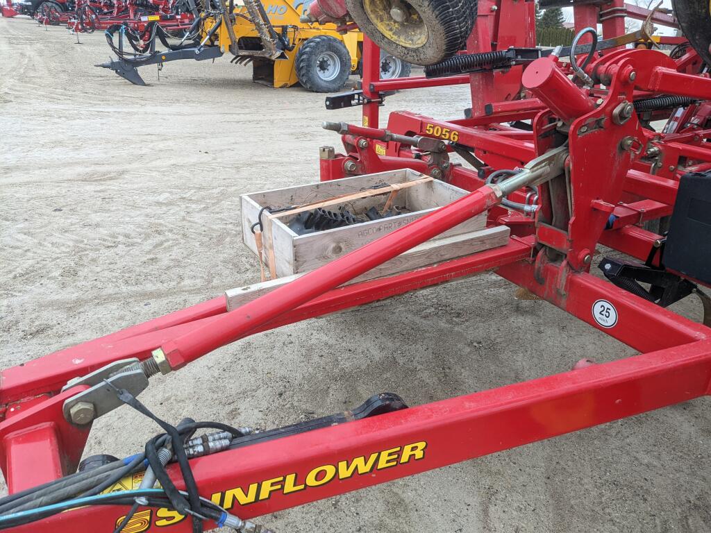 2013 Sunflower 5056-45 Field Cultivator