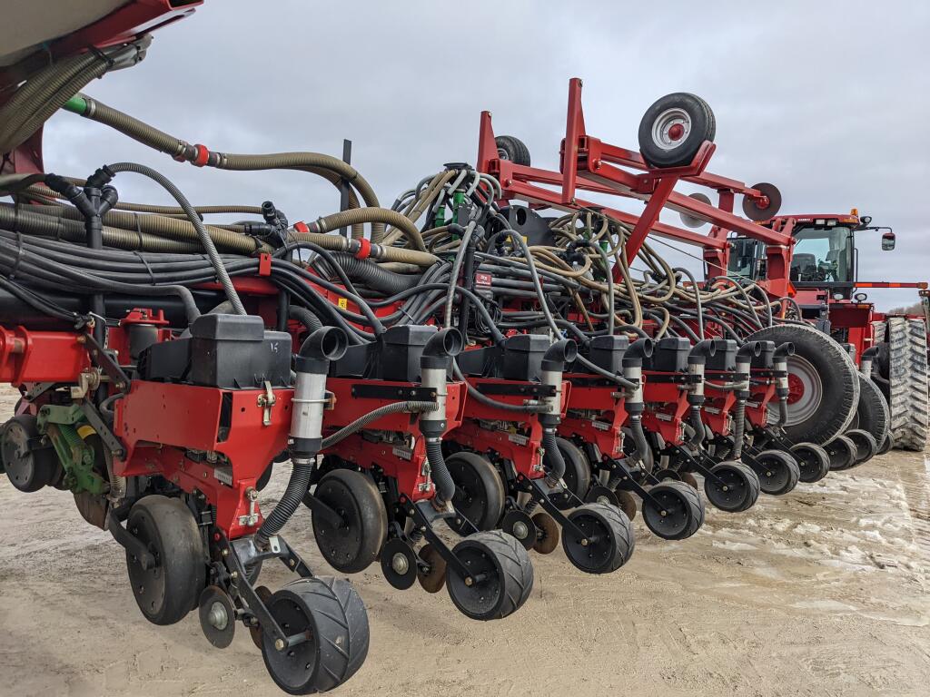 2014 Case IH 1255 Planter