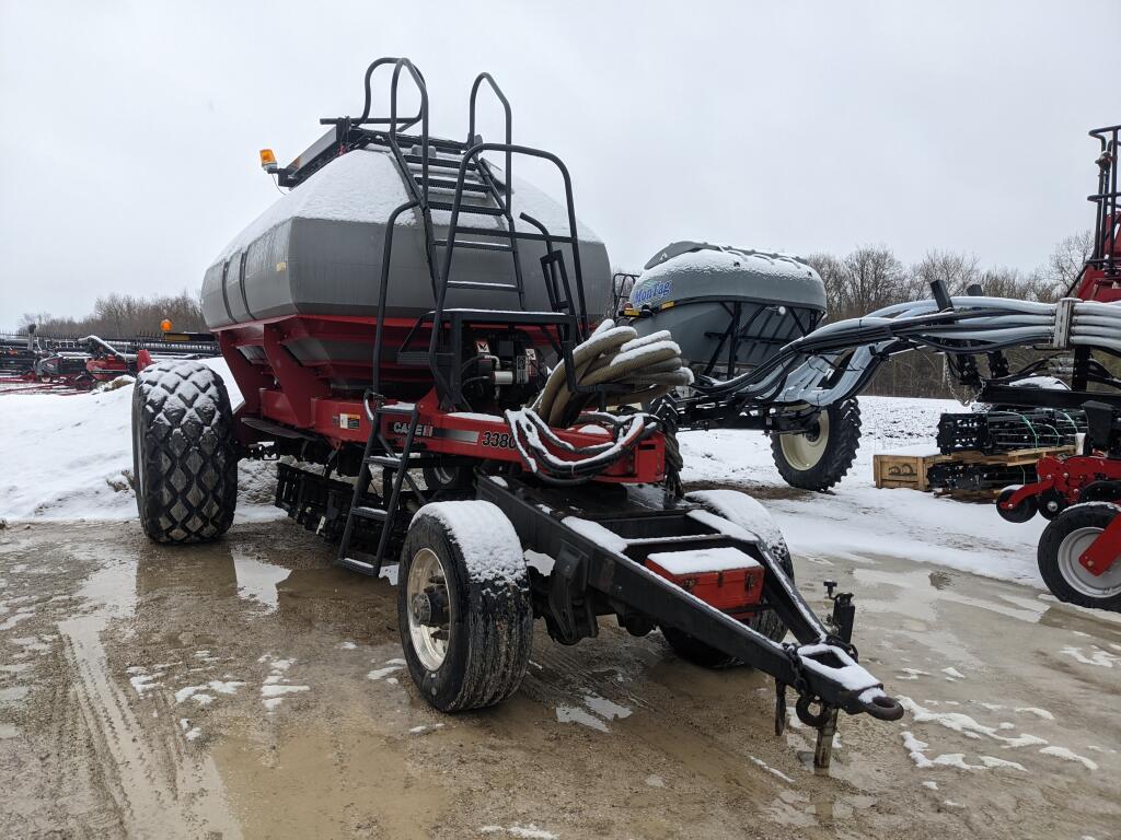 2014 Case IH 1255 Planter