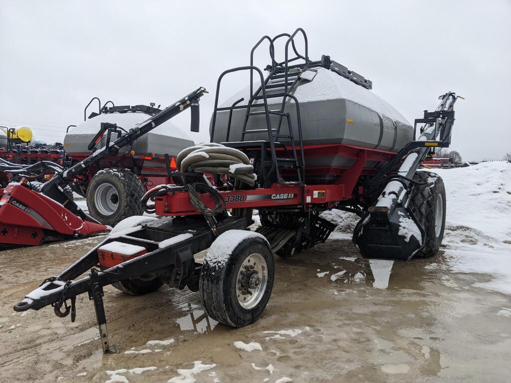 2014 Case IH 1255 Planter