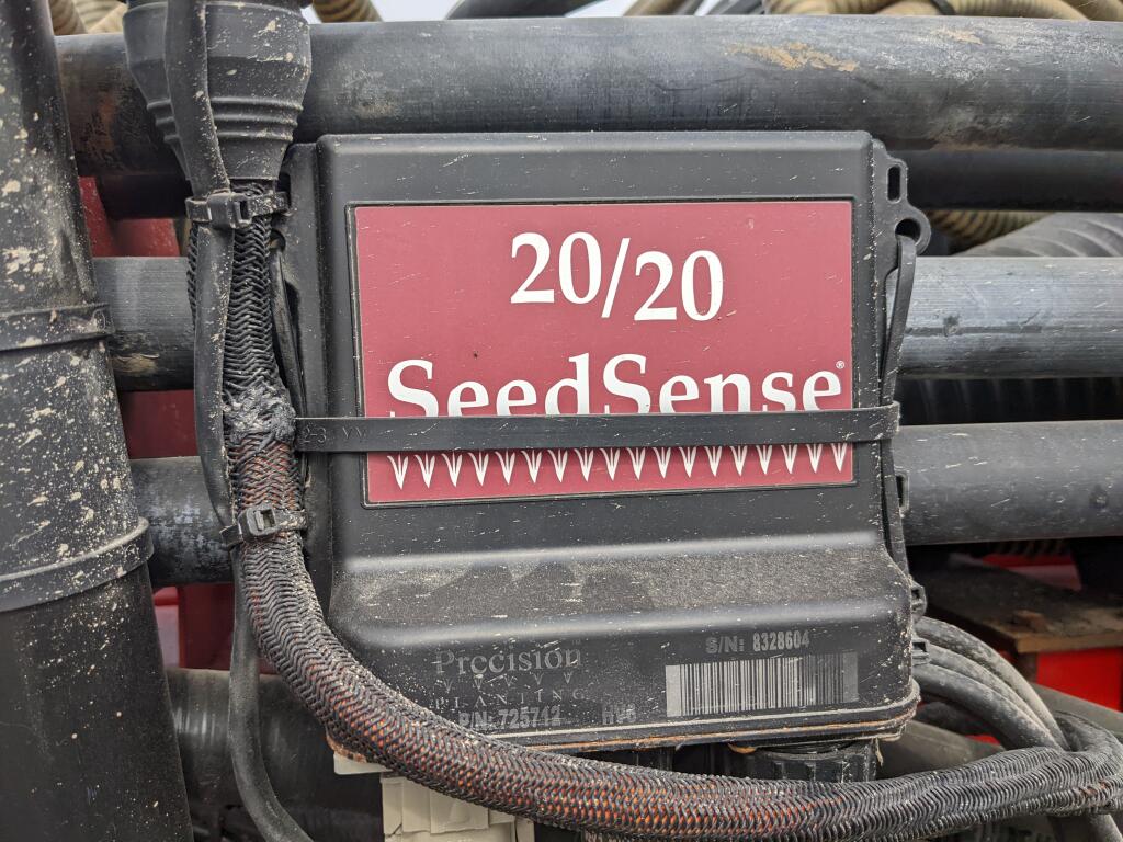 2014 Case IH 1255 Planter