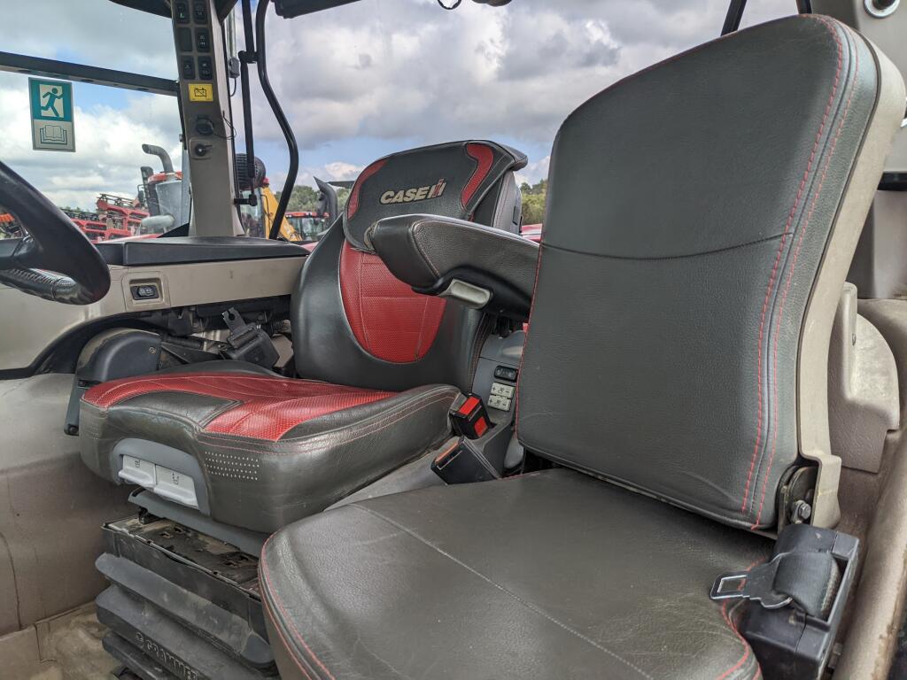 2017 Case IH Optum 300 Tractor
