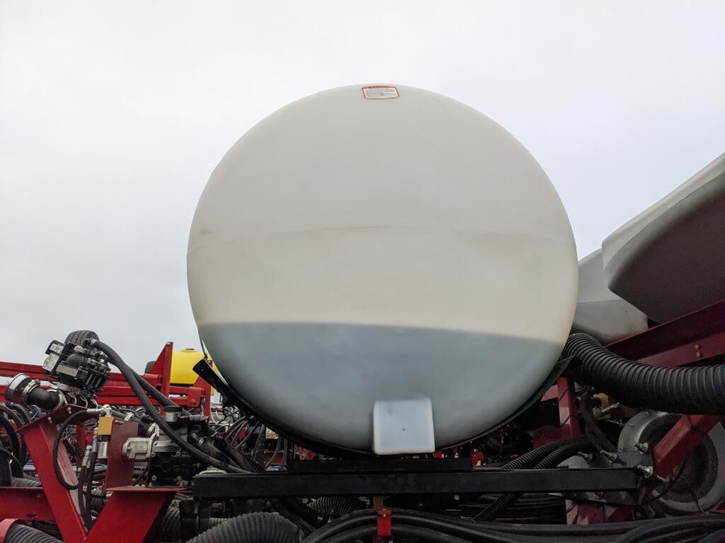 2011 Case IH 1250 Planter