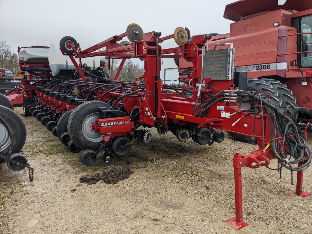 2011 Case IH 1250 Planter