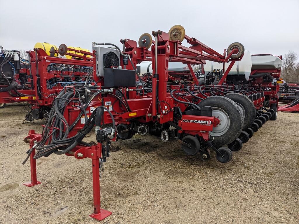 2011 Case IH 1250 Planter