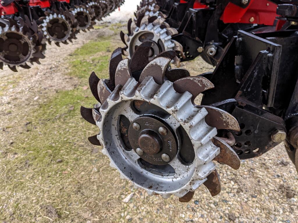 2011 Case IH 1250 Planter