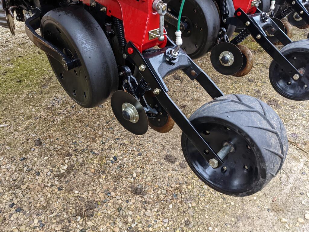 2011 Case IH 1250 Planter