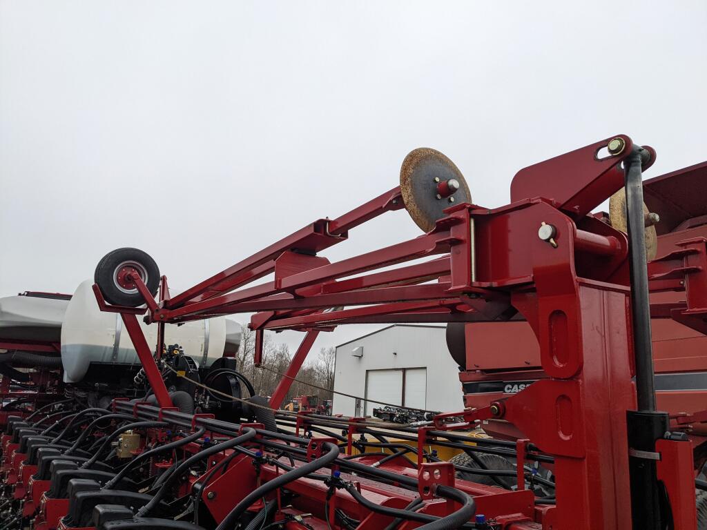 2011 Case IH 1250 Planter