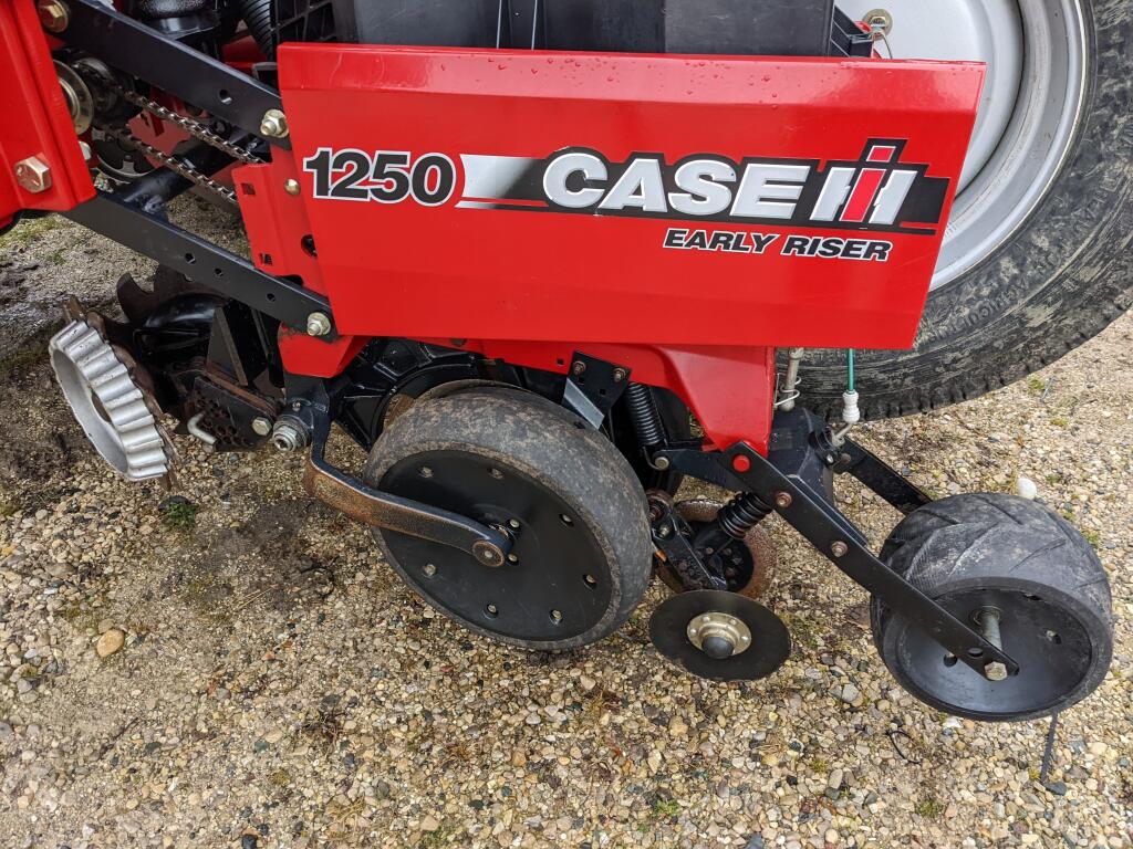 2011 Case IH 1250 Planter