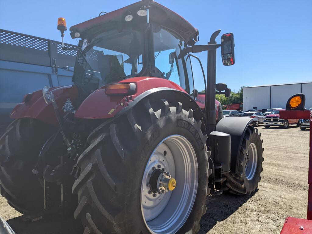 2020 Case IH Puma 240 CVX Tractor