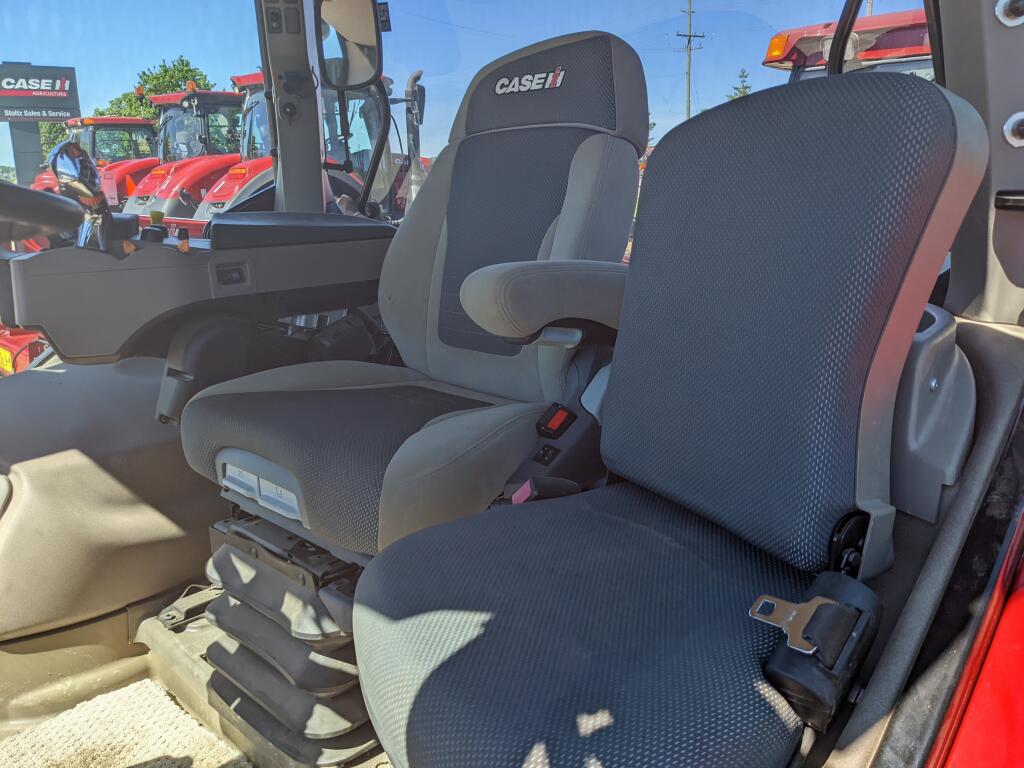 2020 Case IH Puma 240 CVX Tractor