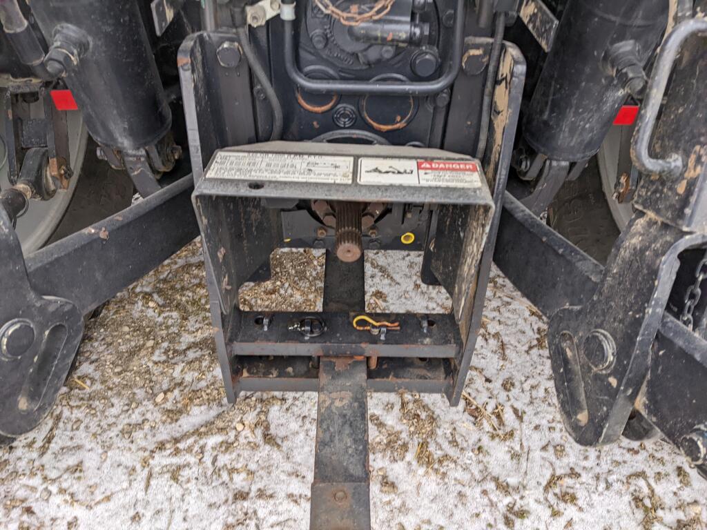 2012 Deutz M610 Agrotron Tractor Loader