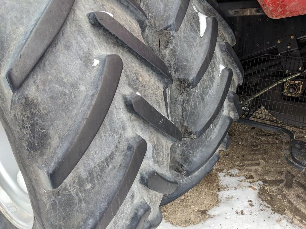 2014 Case IH 7230 Combine