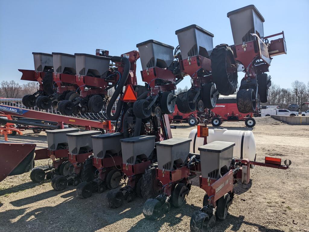 2013 Case IH ER 1230 Planter