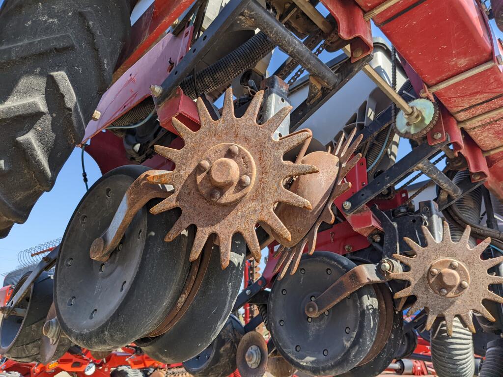 2013 Case IH ER 1230 Planter