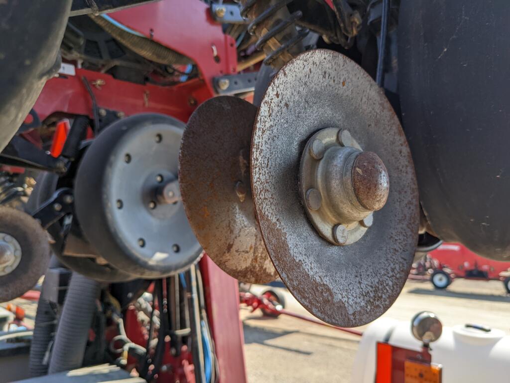 2013 Case IH ER 1230 Planter