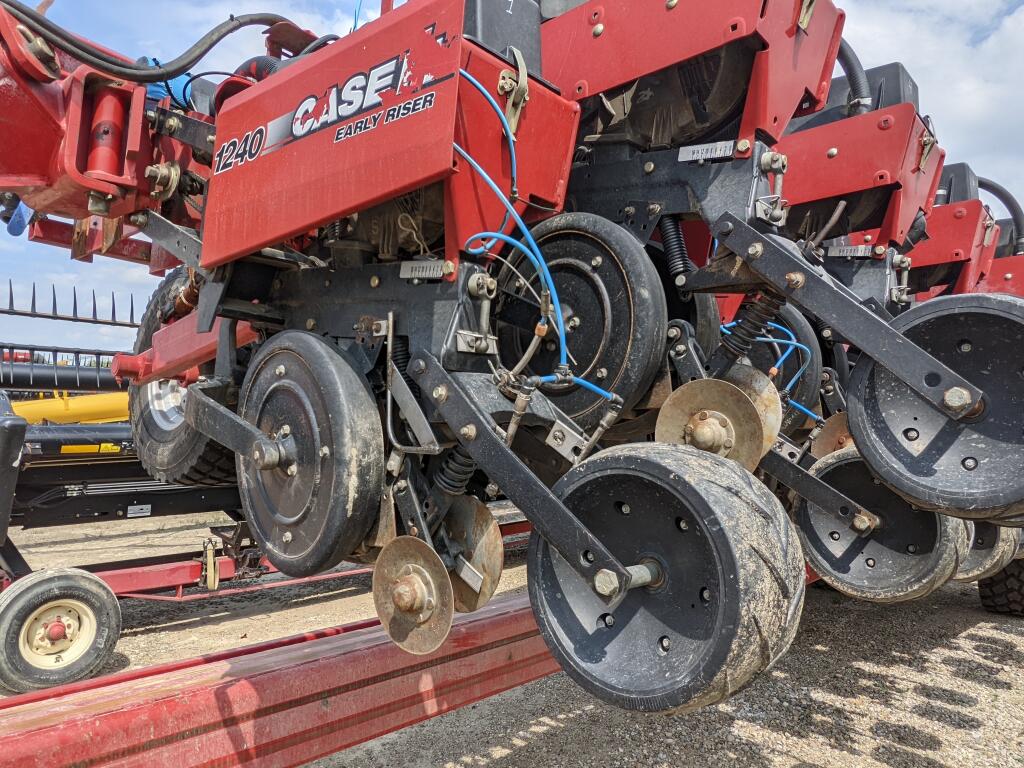 2010 Case IH 1240 Planter