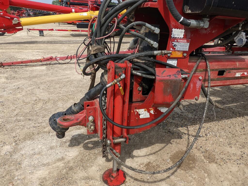 2010 Case IH 1240 Planter