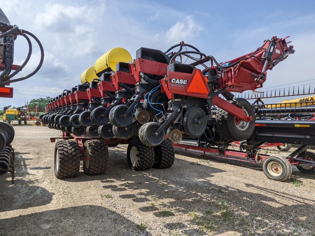 2010 Case IH 1240 Planter