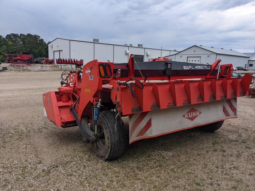 2015 Kuhn FC4060TCD Mower Conditioner