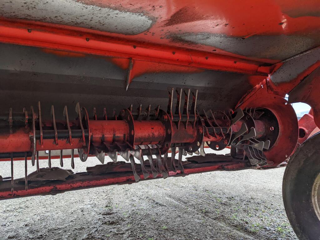 2015 Kuhn FC4060TCD Mower Conditioner