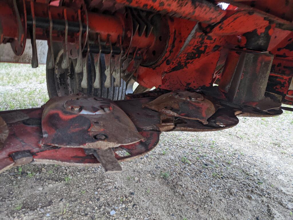 2015 Kuhn FC4060TCD Mower Conditioner