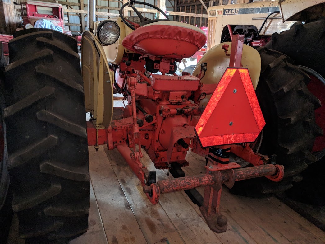 Case 310B Tractor for sale in Listowel, ON | IronSearch