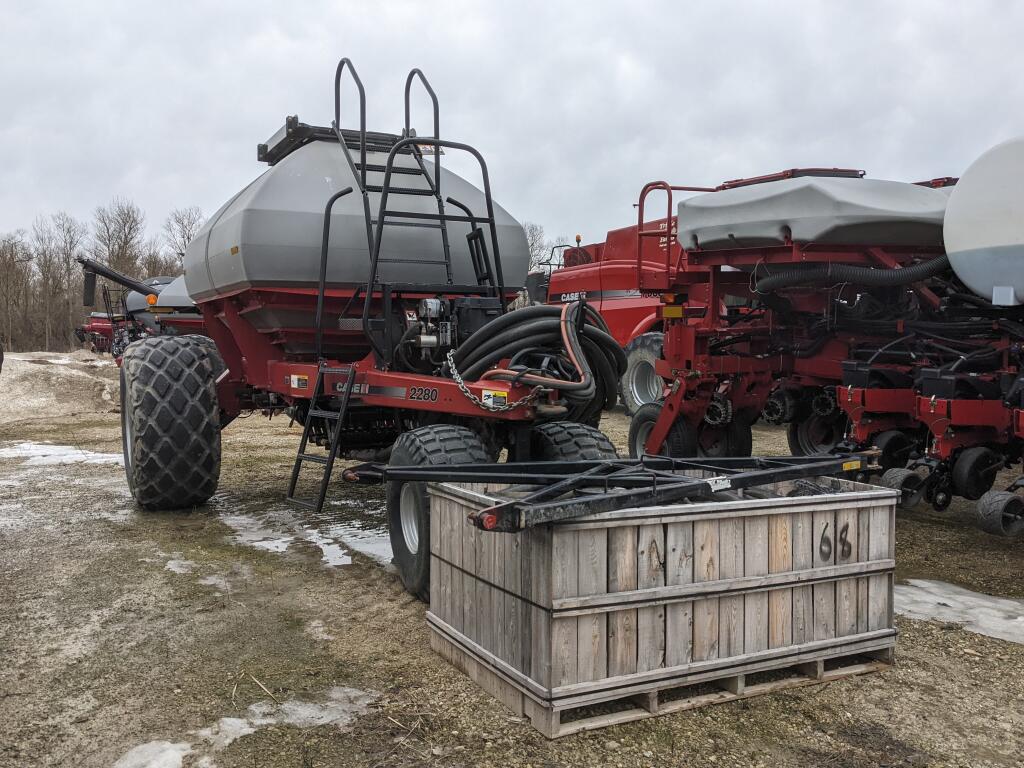 2016 Case IH 2280 Air Tank/Cart