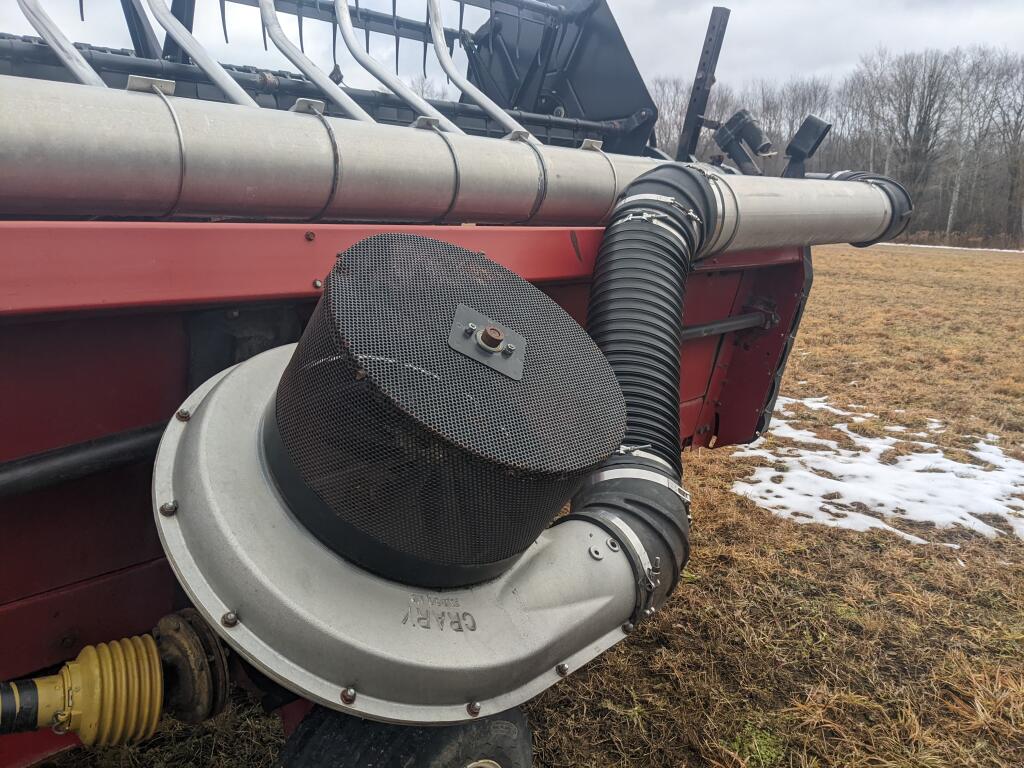 2005 Case IH 1020-30 Header Flex