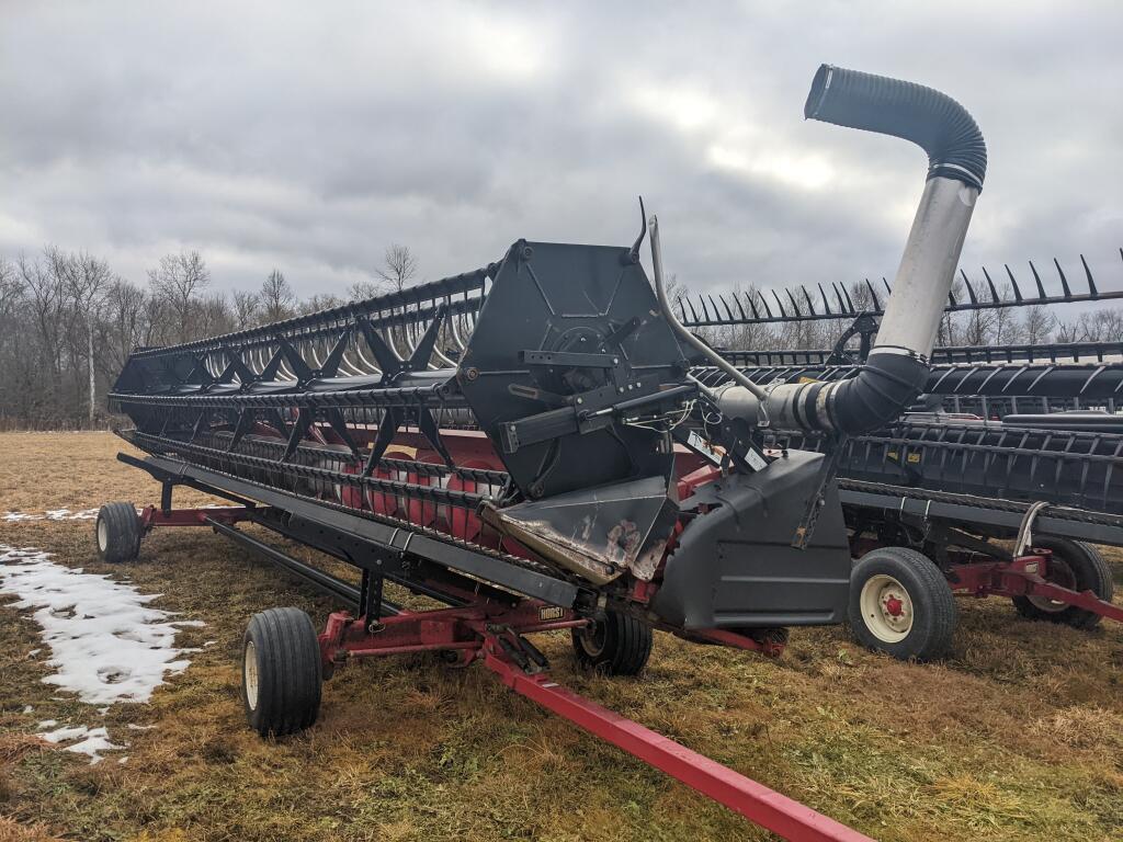 2005 Case IH 1020-30 Header Flex