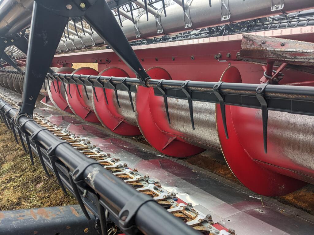 2005 Case IH 1020-30 Header Flex