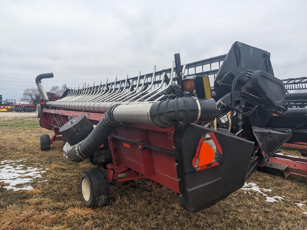 2005 Case IH 1020-30 Header Flex