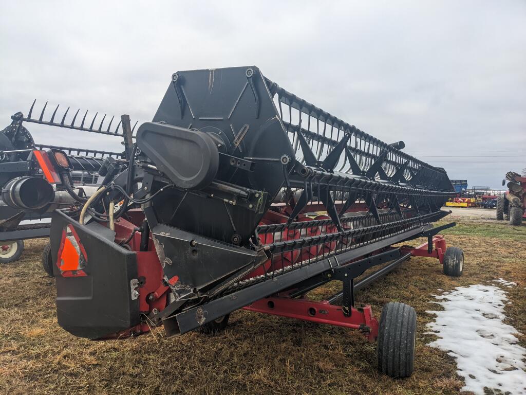 2005 Case IH 1020-30 Header Flex