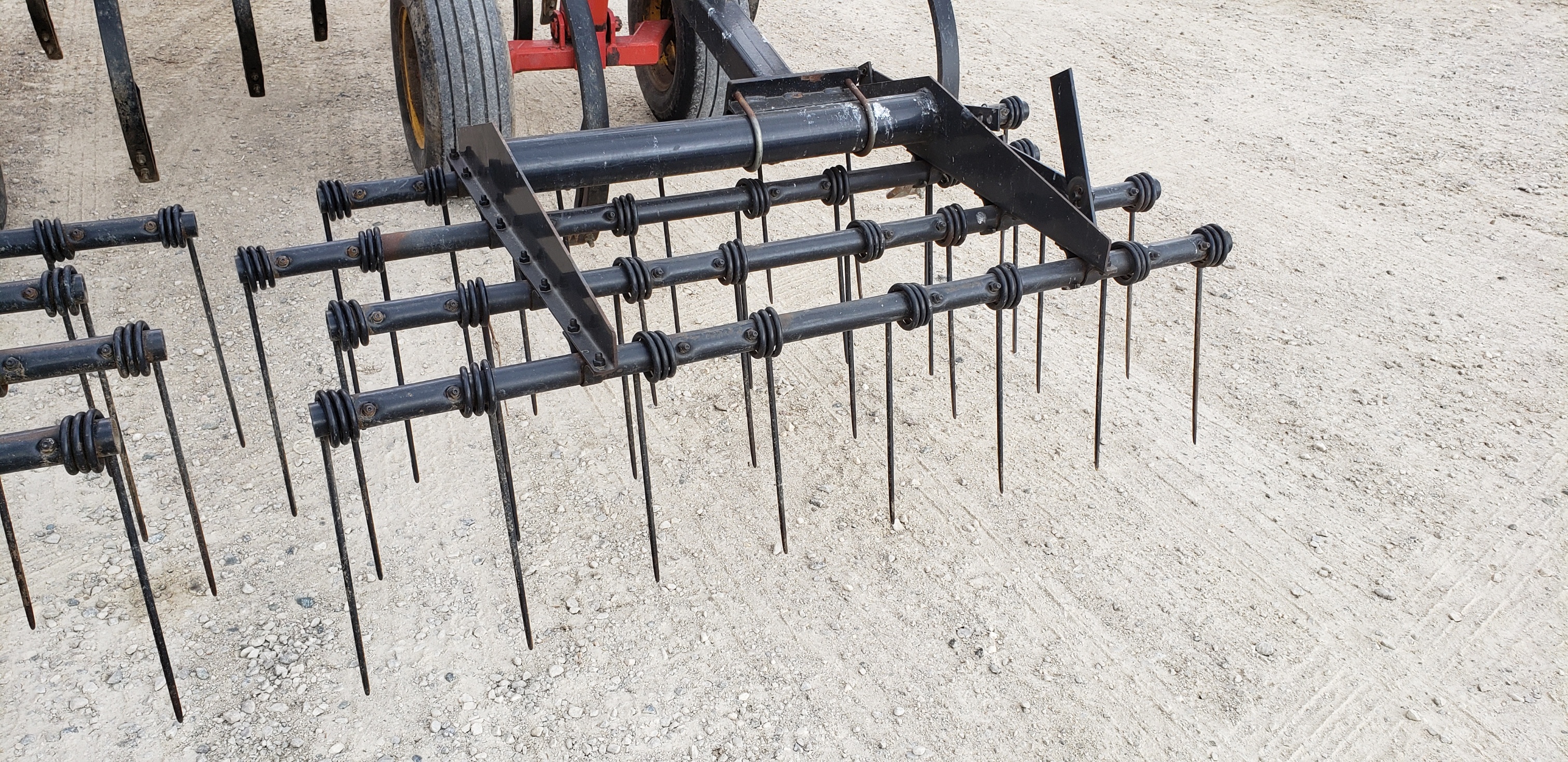 Bourgault 9400 Chisel Plow