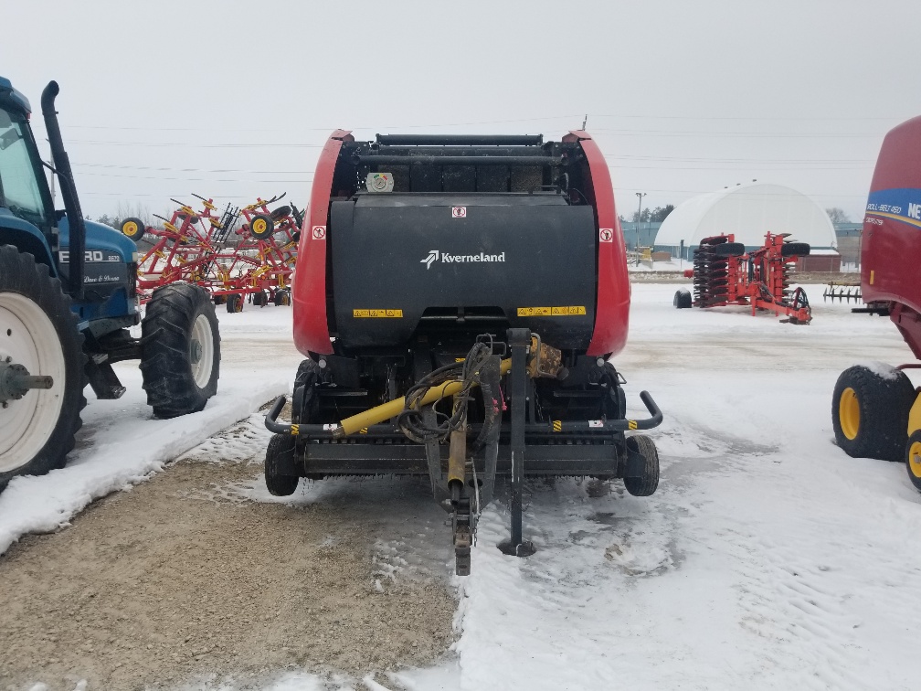 2014 Kverneland 6516 Baler/Round