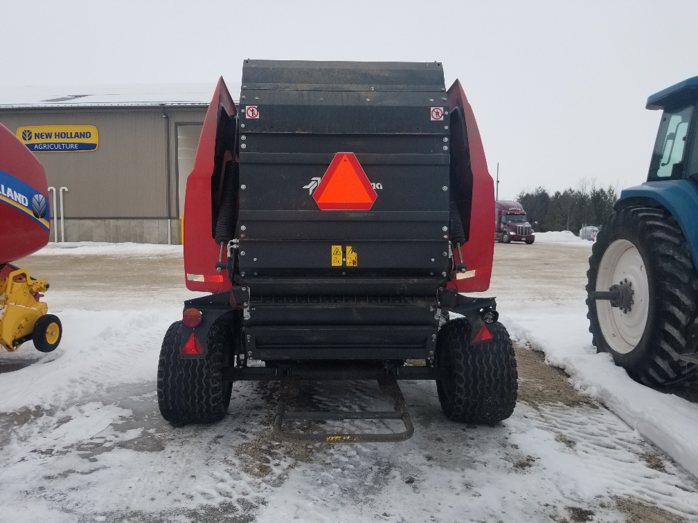 2014 Kverneland 6516 Baler/Round