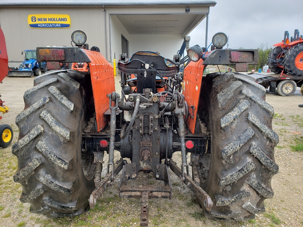 1992 AGCO Allis 5680 Tractor