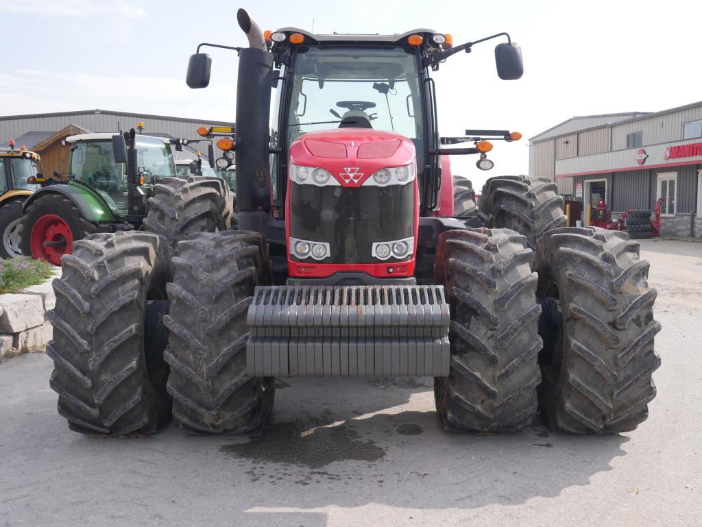 2012 Massey Ferguson 8680 Tractor for sale in Mount Forest, ON | IronSearch