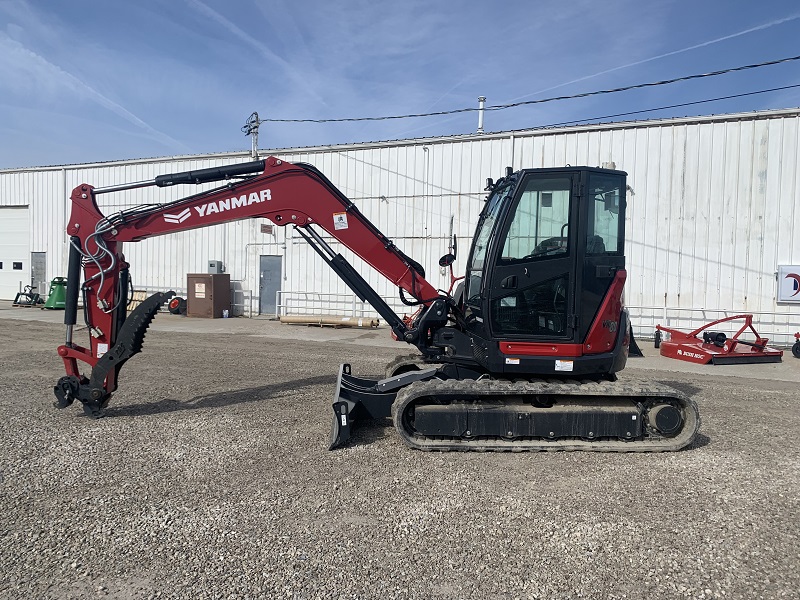 2023 Yanmar VIO80-1A Excavator