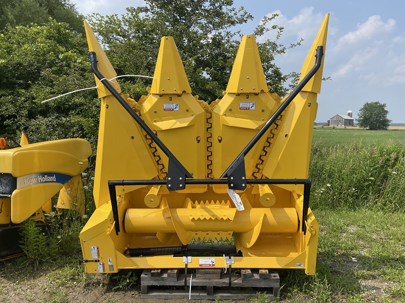 2023 New Holland 3PN Header Forage