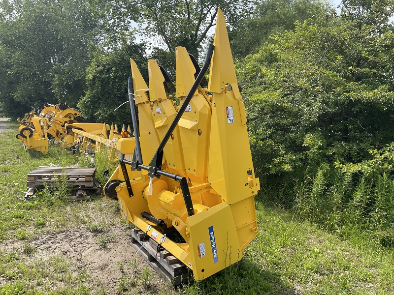 2023 New Holland 3PN Header Forage