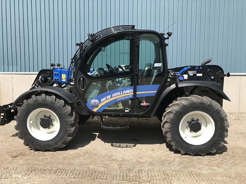 2024 New Holland TH7.42 ELITE TeleHandler