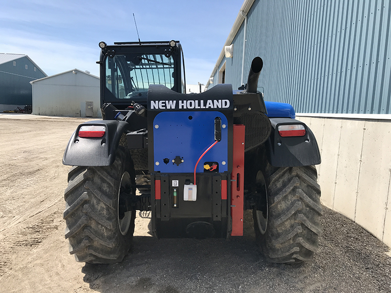 2024 New Holland TH7.42 ELITE TeleHandler