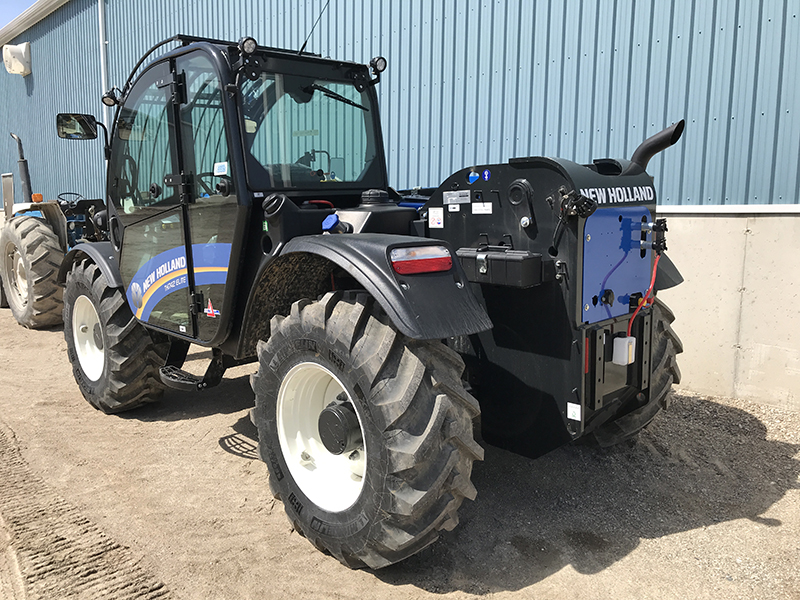 2024 New Holland TH7.42 ELITE TeleHandler