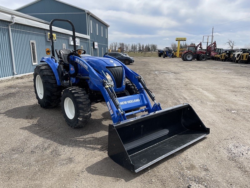 2023 New Holland BOOMER 50 Tractor