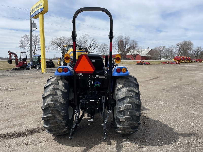 2023 New Holland BOOMER 50 Tractor