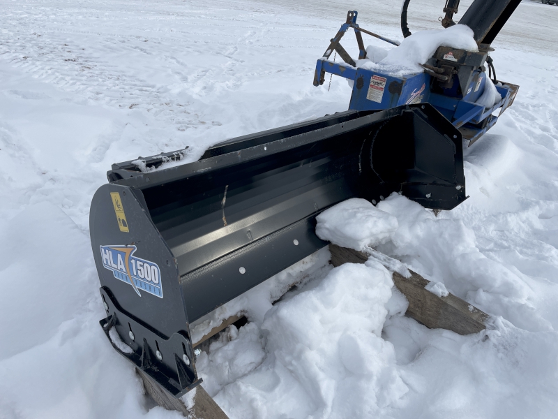 2022 Horst SP150060LF Snow Pusher