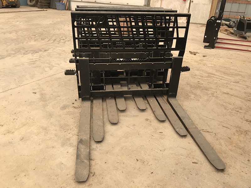 2022 ASV 42" Pallet Fork